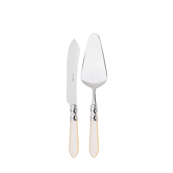 Set para Bolo Aladdin Ivory