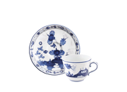 Xícara de Café Oriente Italiano Indaco