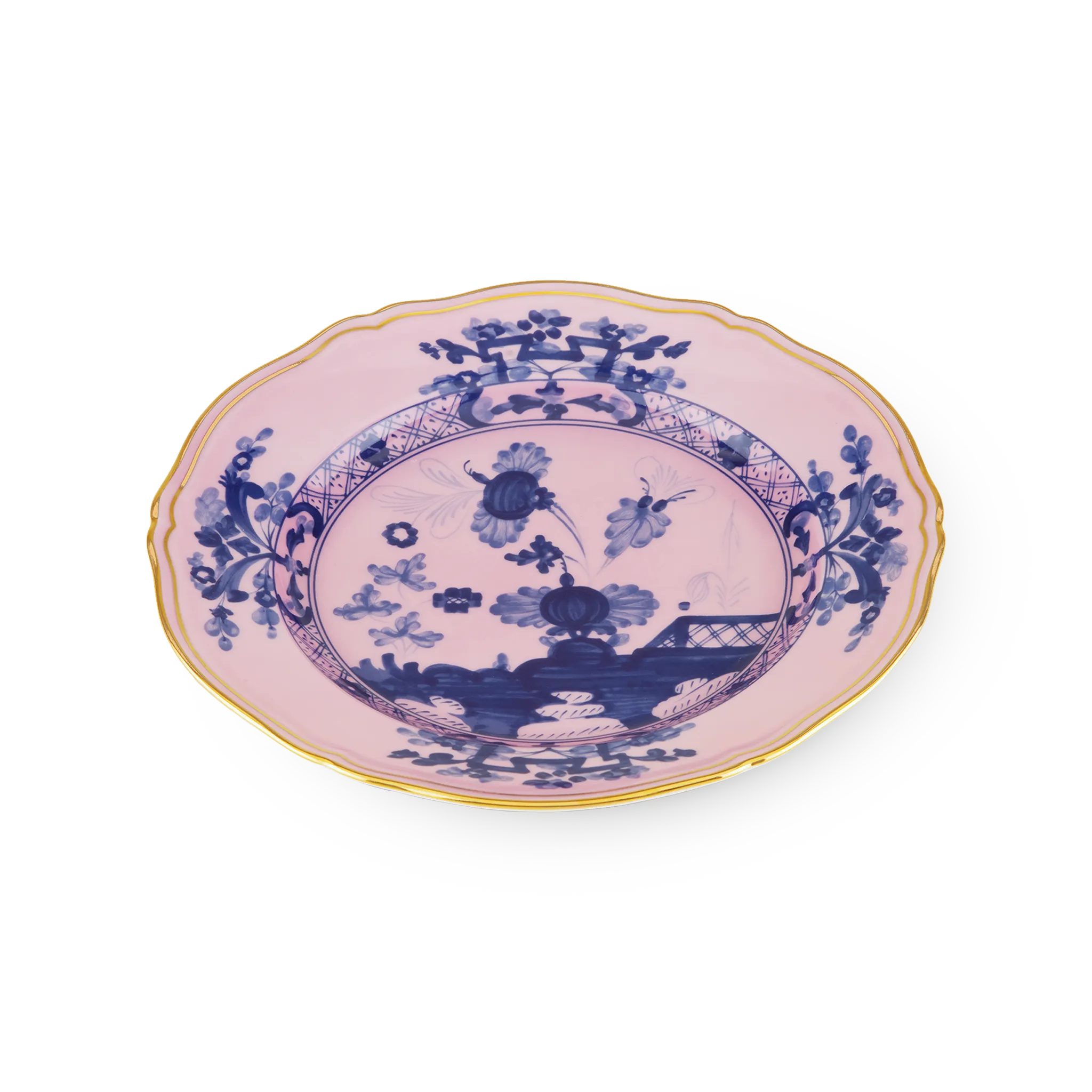 Prato Sobremesa Oriente Italiano Azalea.