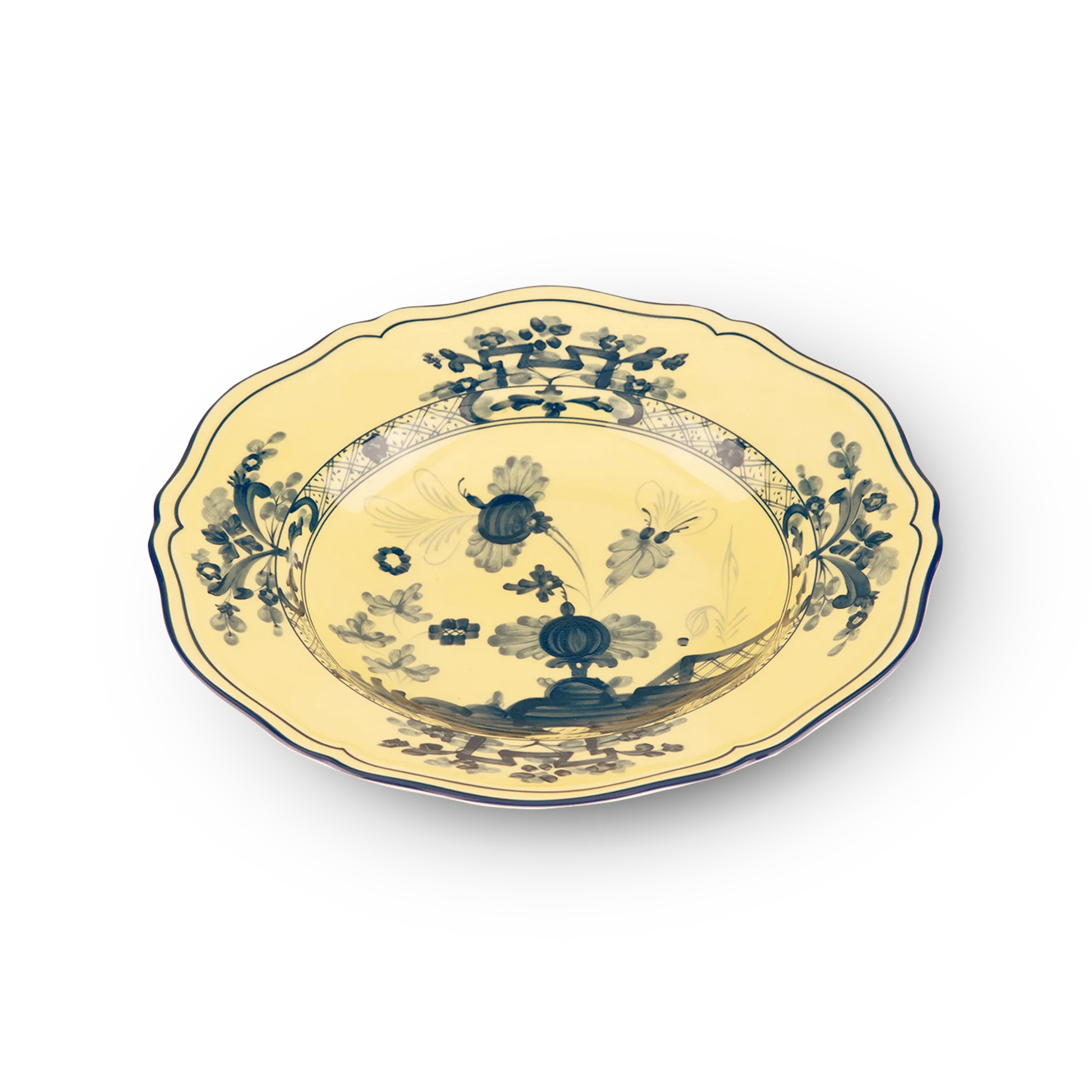 Prato Massa Oriente Italiano Citrino.