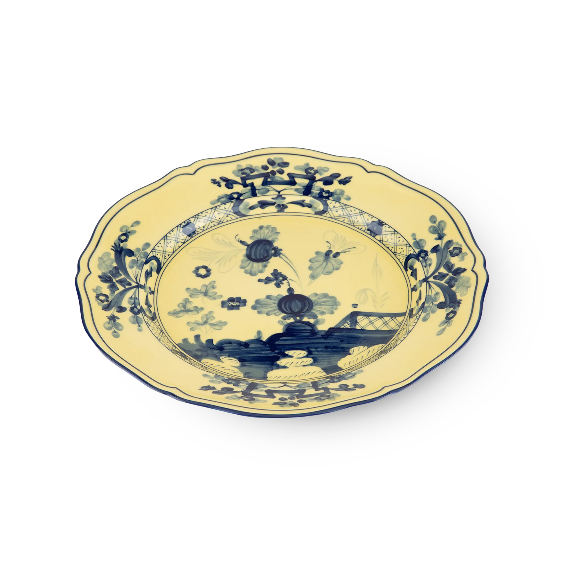 Prato Raso Oriente Italiano Citrino.