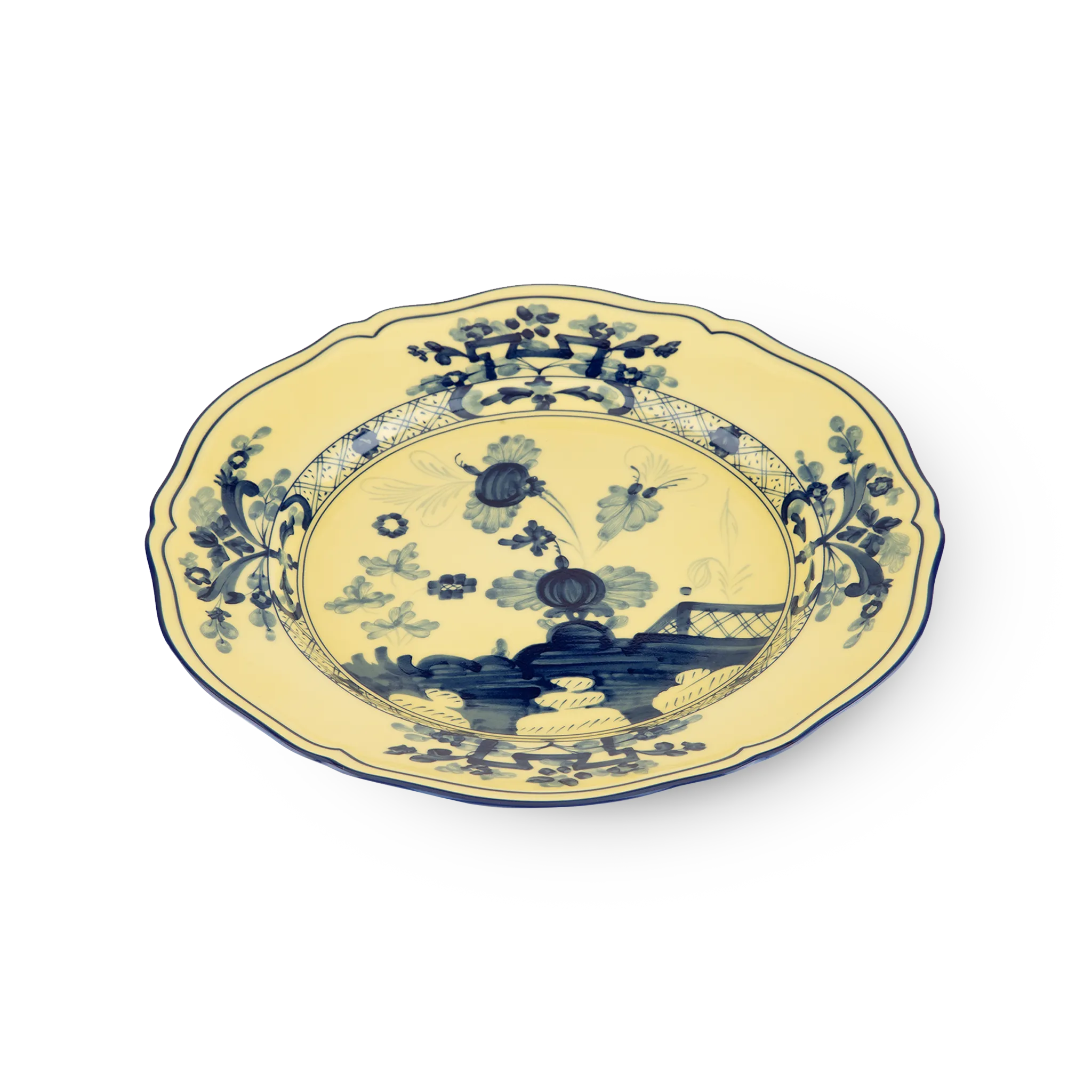 Prato Raso Oriente Italiano Citrino.