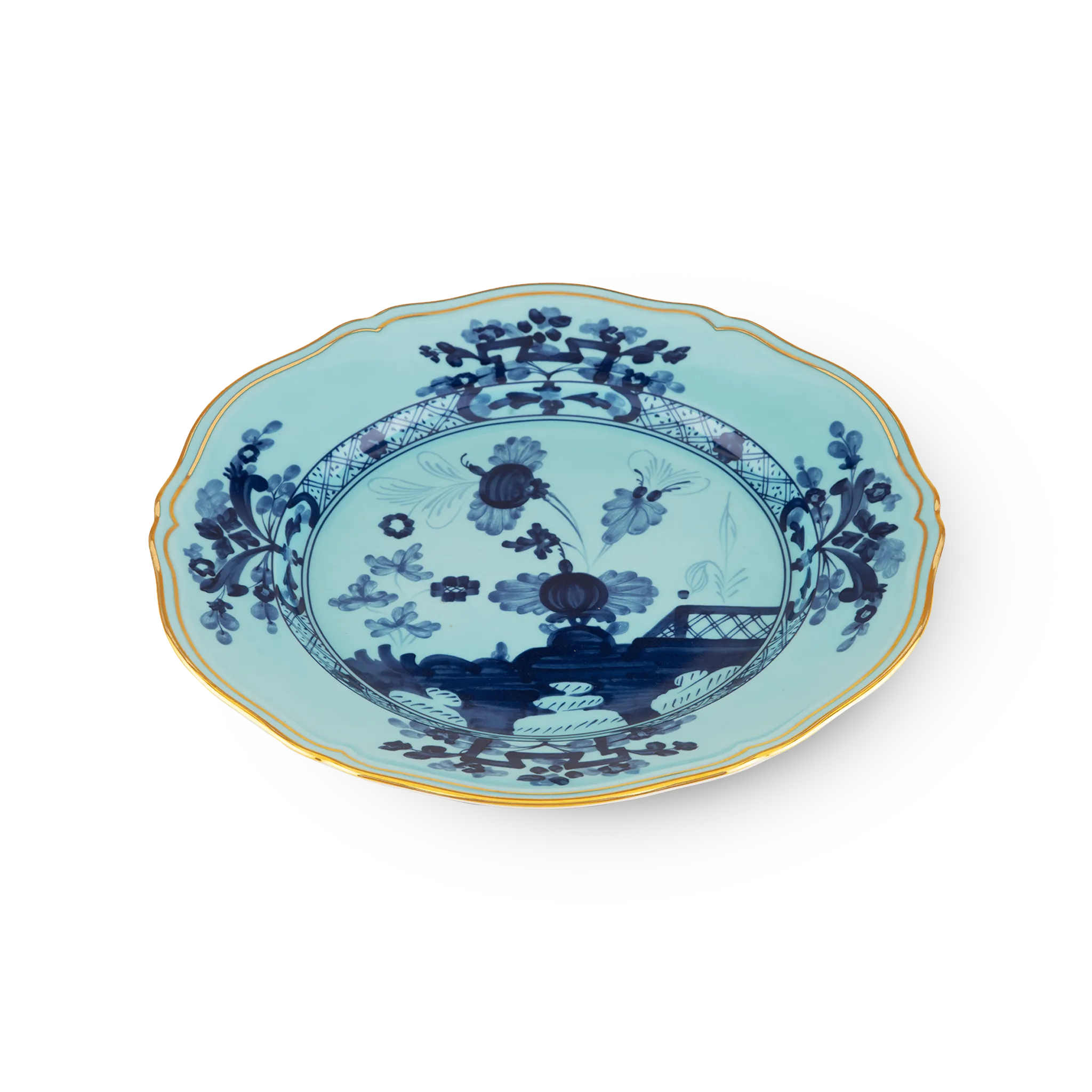 Prato Raso Oriente Italiano Íris.