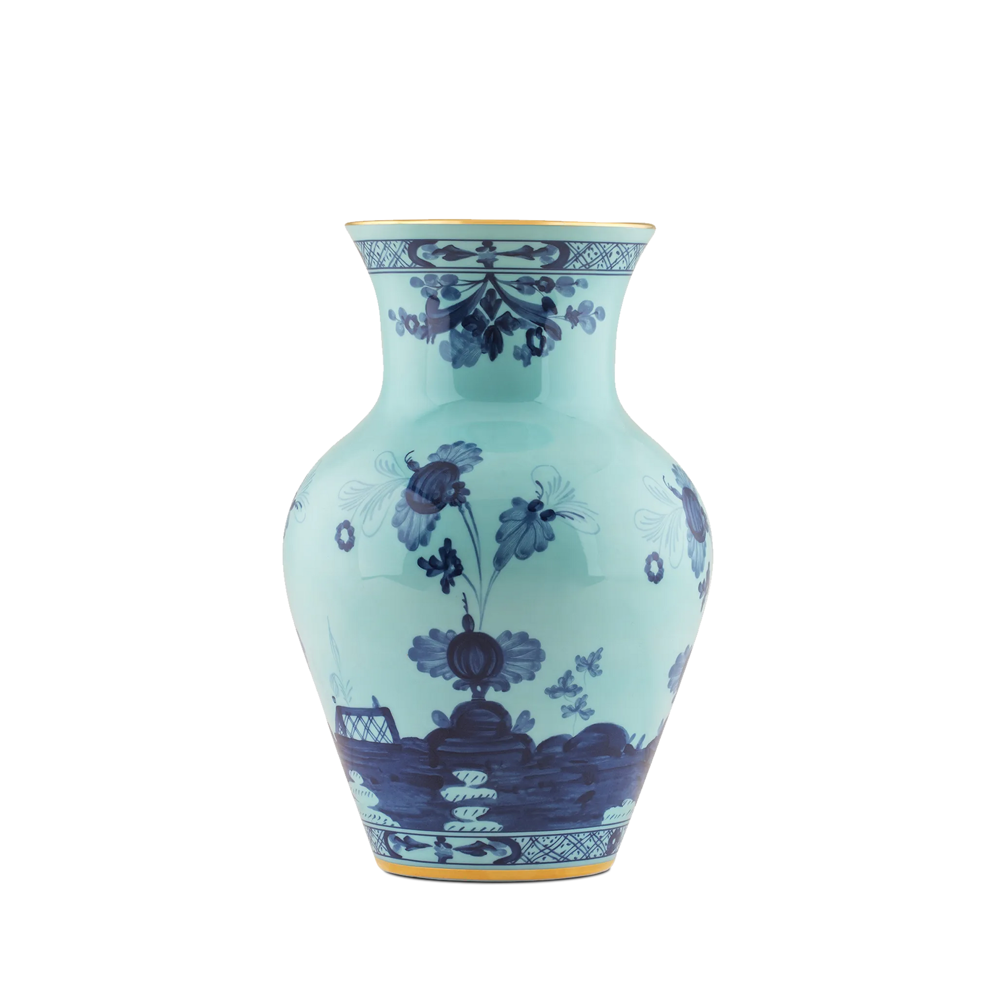Vaso Médio Oriente Italiano Íris.