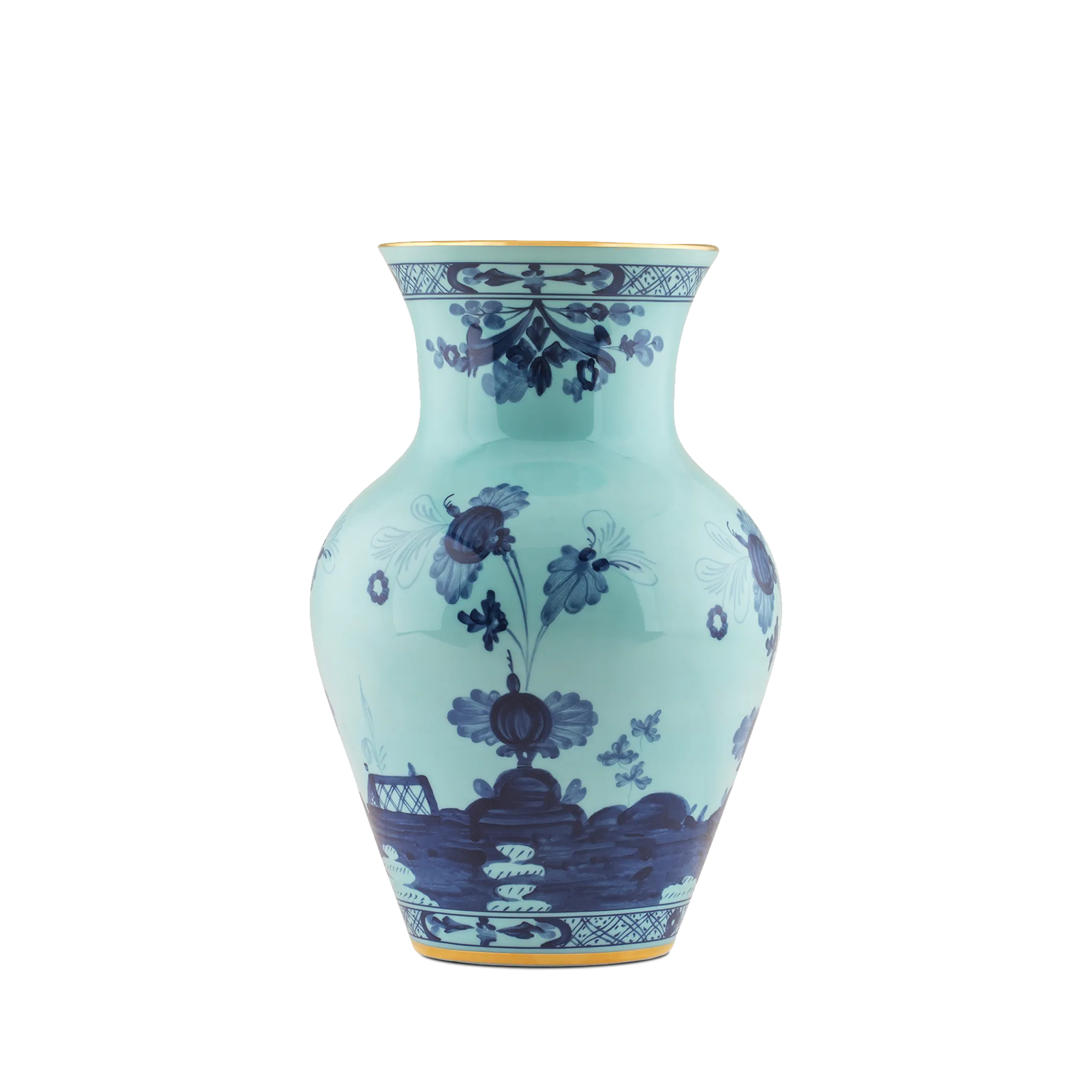 Vaso Médio Oriente Italiano Íris.