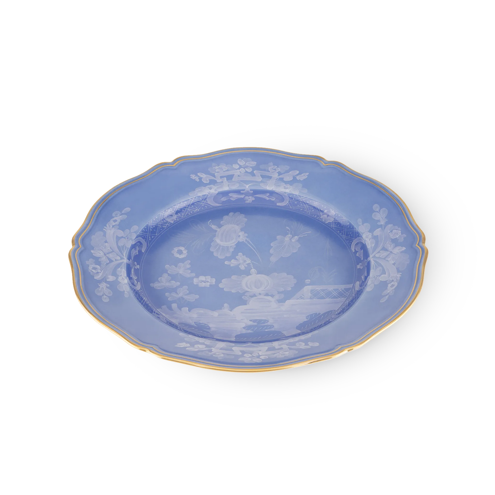 Prato Raso Oriente Italiano Pervinca.