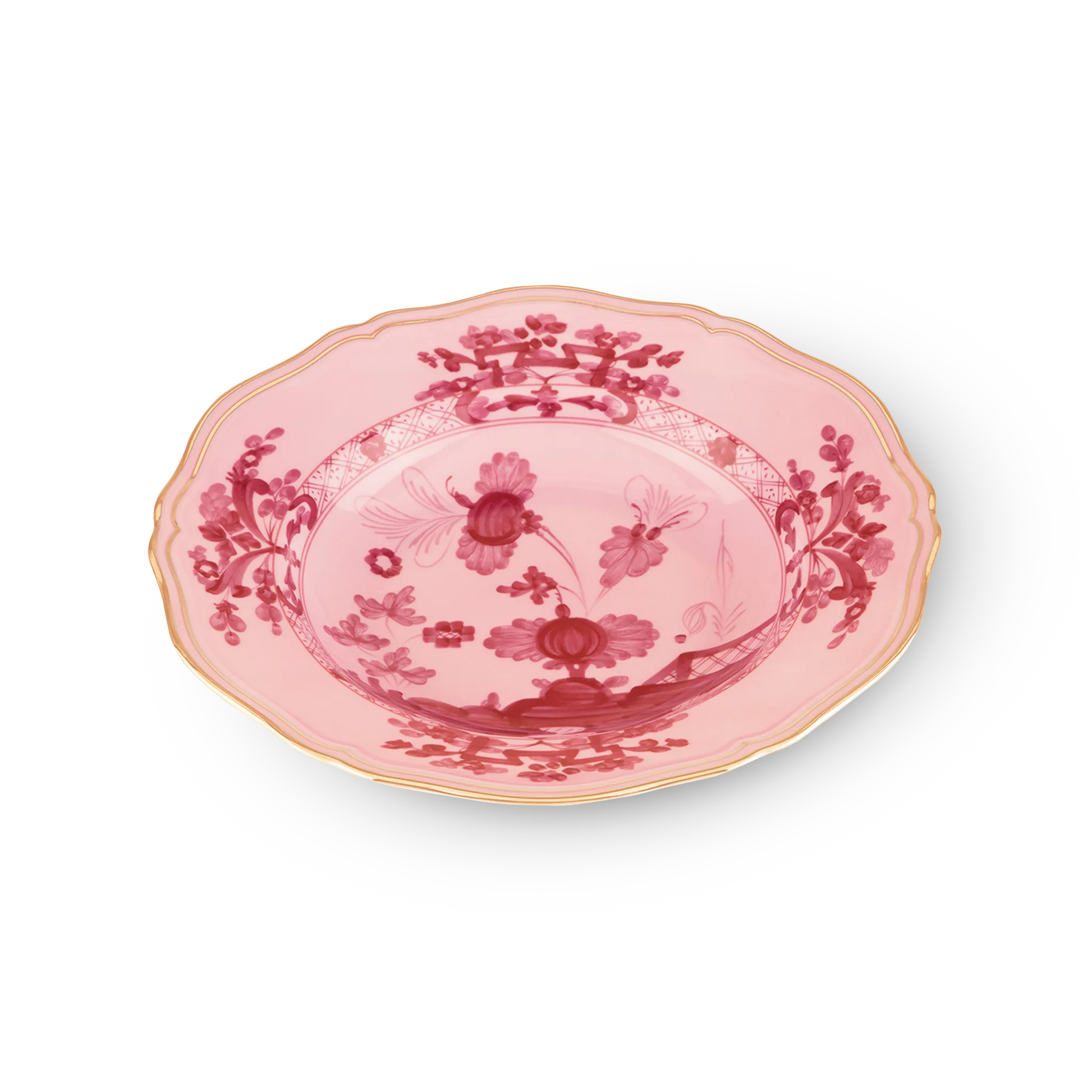 Prato Massa Oriente Italiano Porpora.