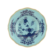 Vista frontal do Prato Massa Oriente Italiano Íris.