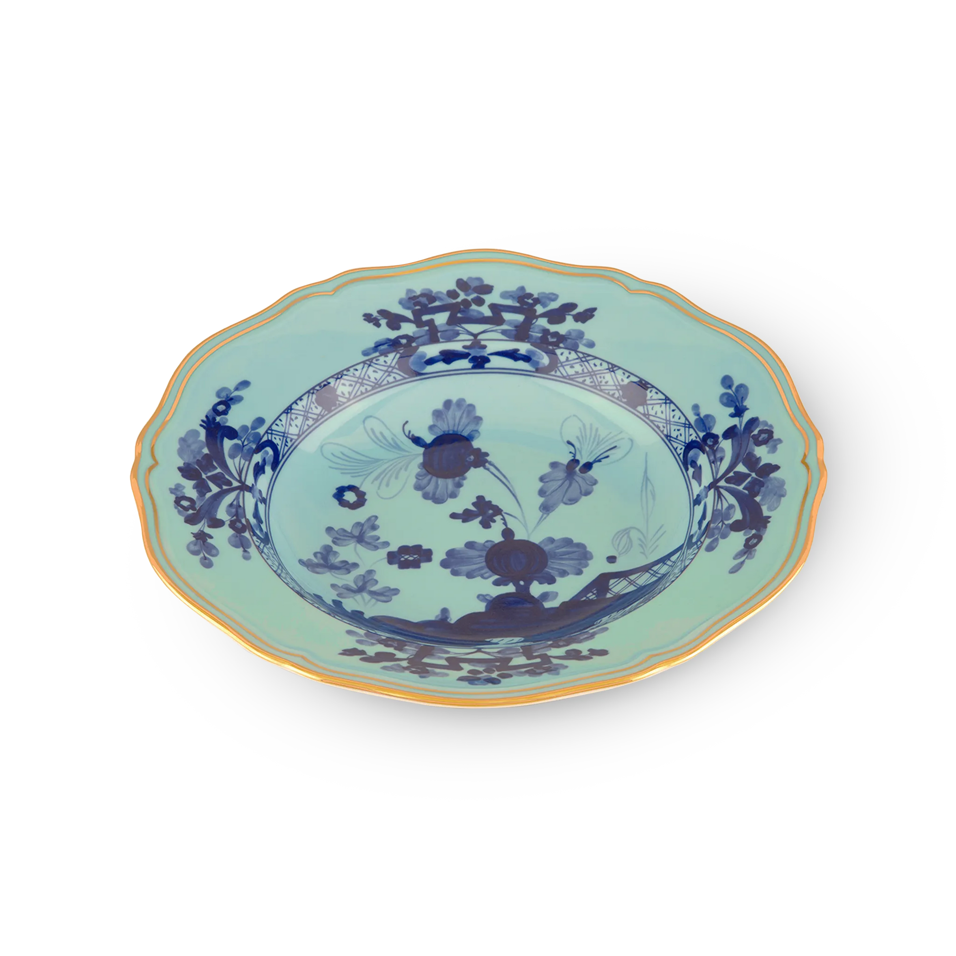 Prato Massa Oriente Italiano Íris.