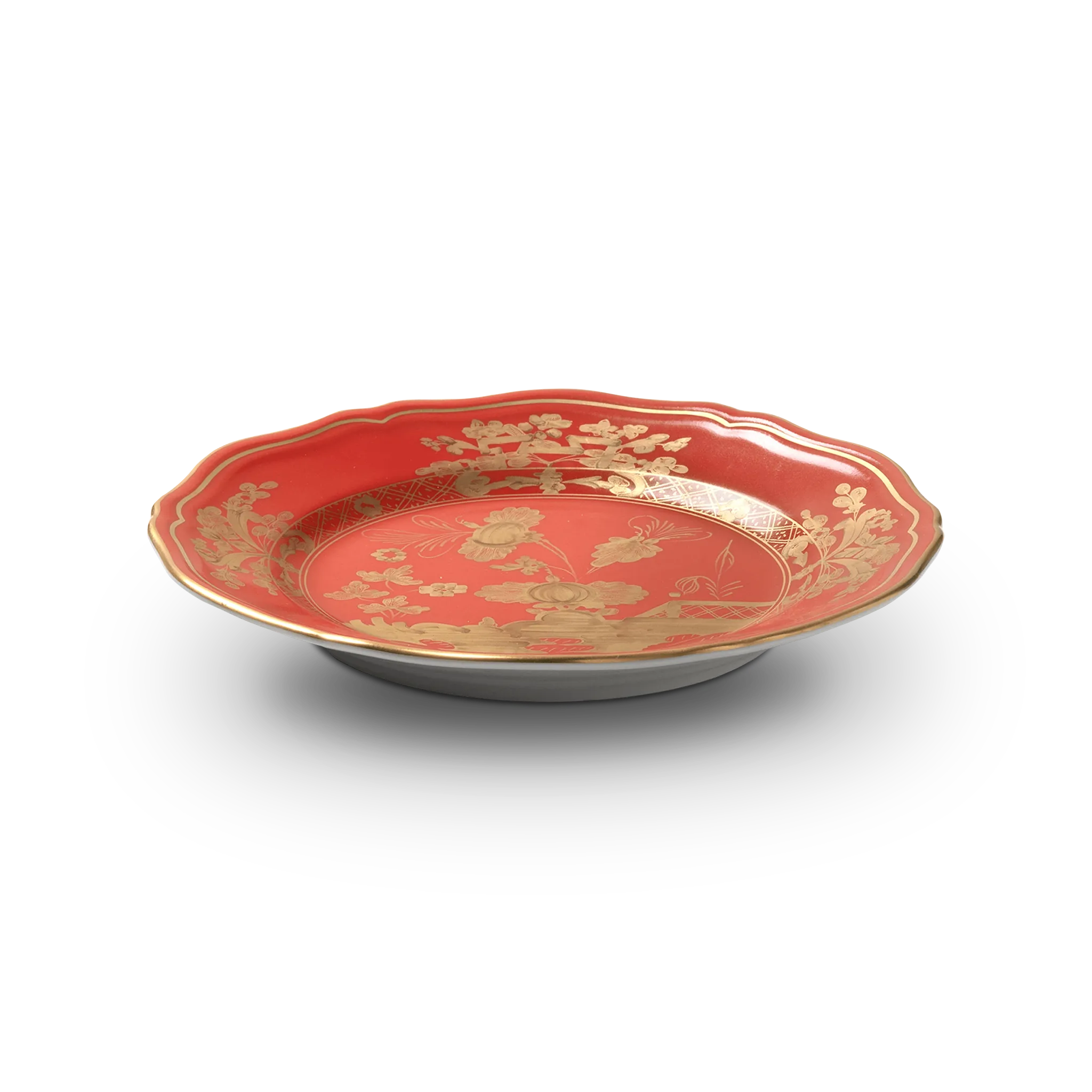 Prato Raso Oriente Italiano Rubrum.