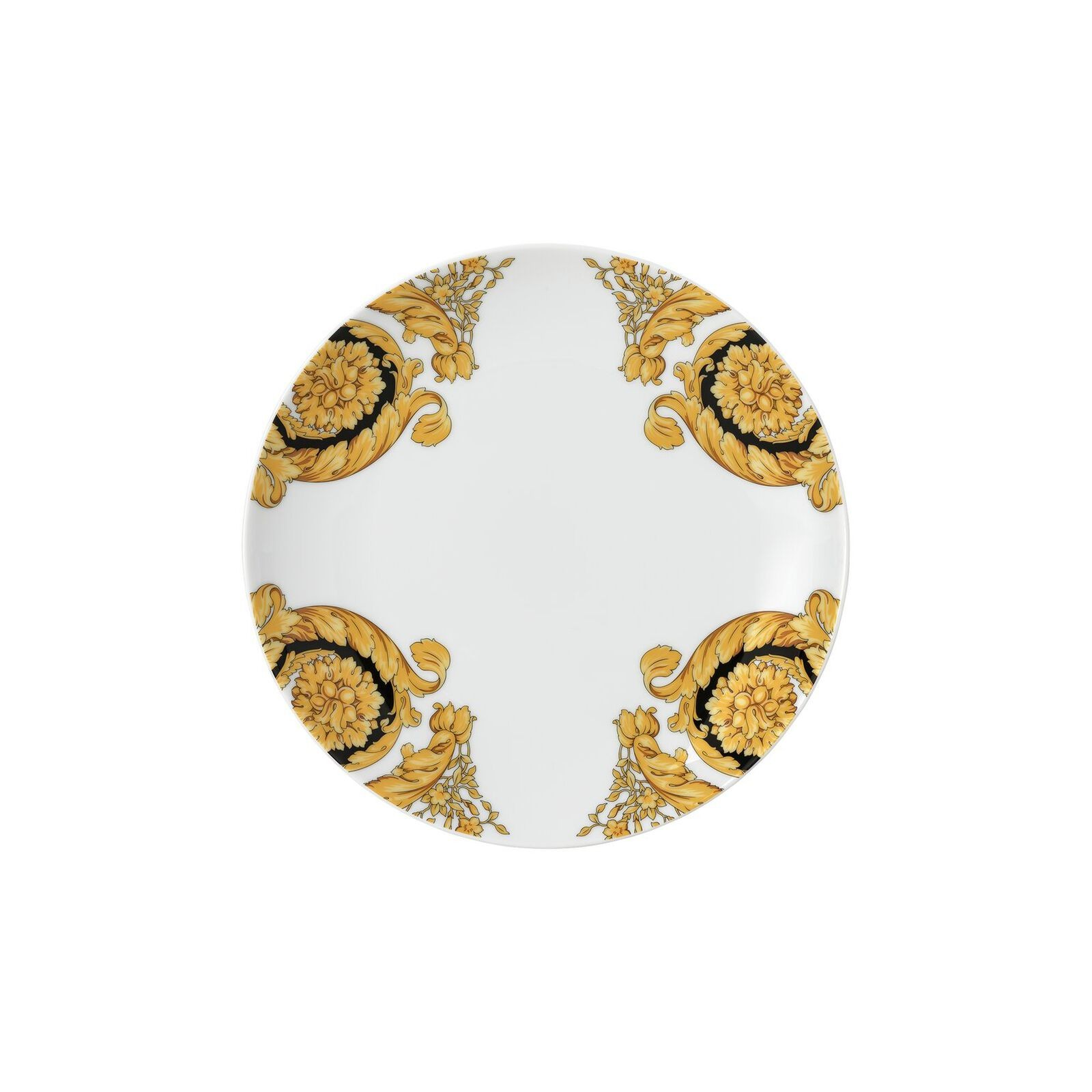 Prato Sobremesa Versace Barocco 92