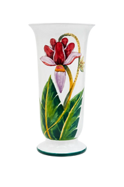 Vaso Orquídea Brasileira Vinho Marcelo Antunes