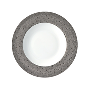 Prato Fundo Ecume Platinum.