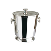 Balde Térmico Classic Prata P