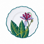 Prato Sobremesa Orquídea Brasileira  Vinho Marcelo Antunes