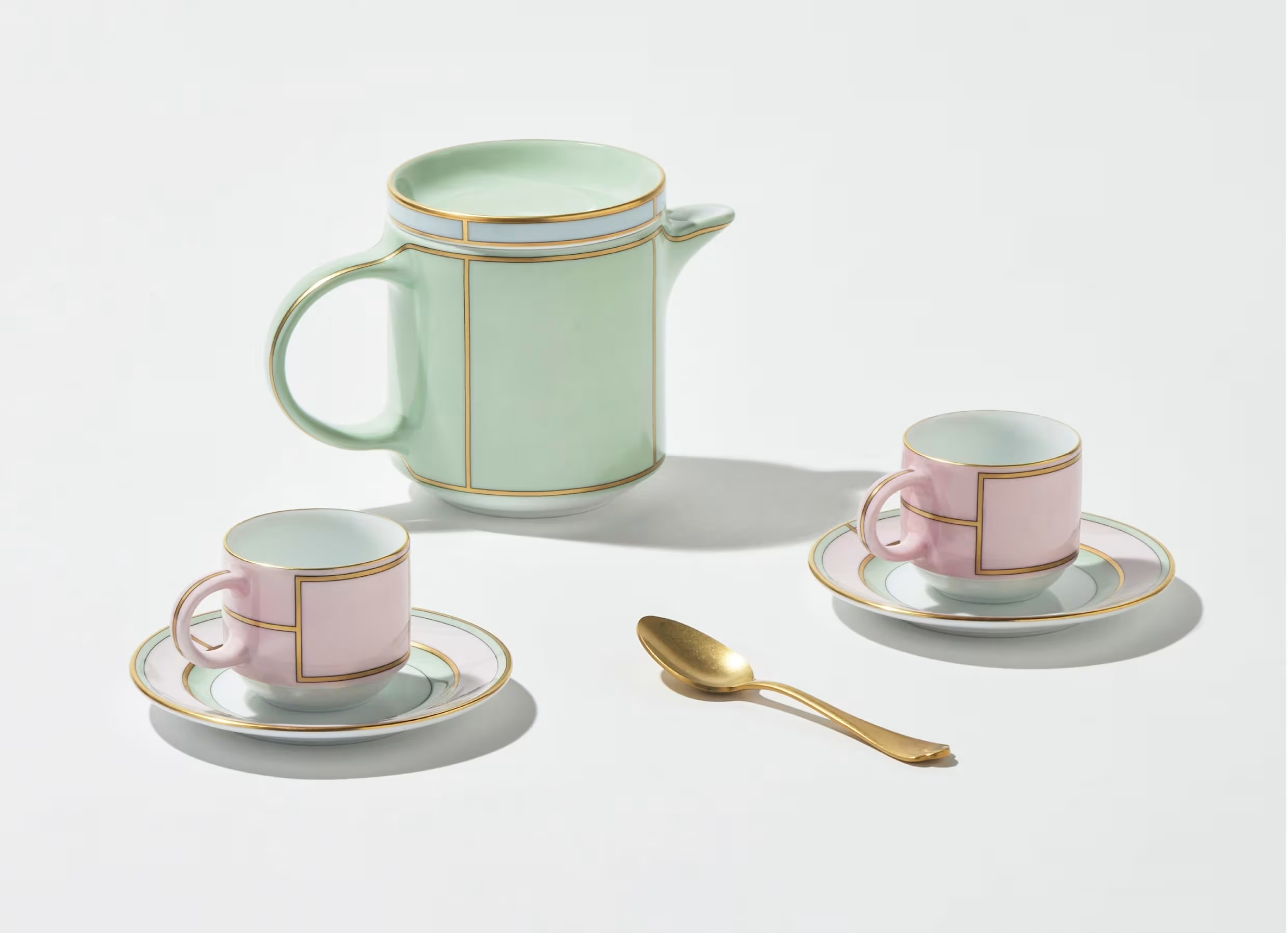 Xícara de Café Diva Rosa
