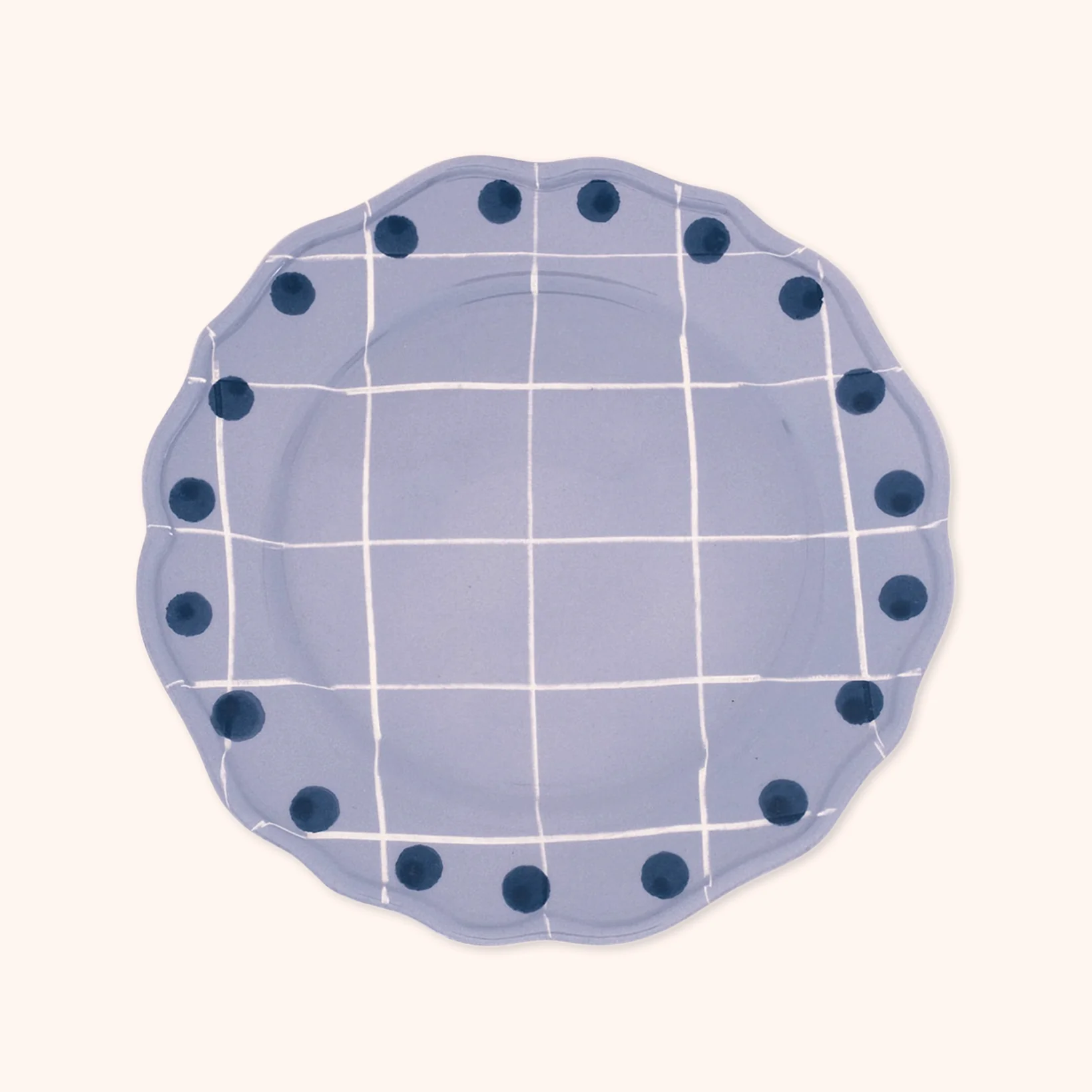 Prato Raso Limão Bitossi