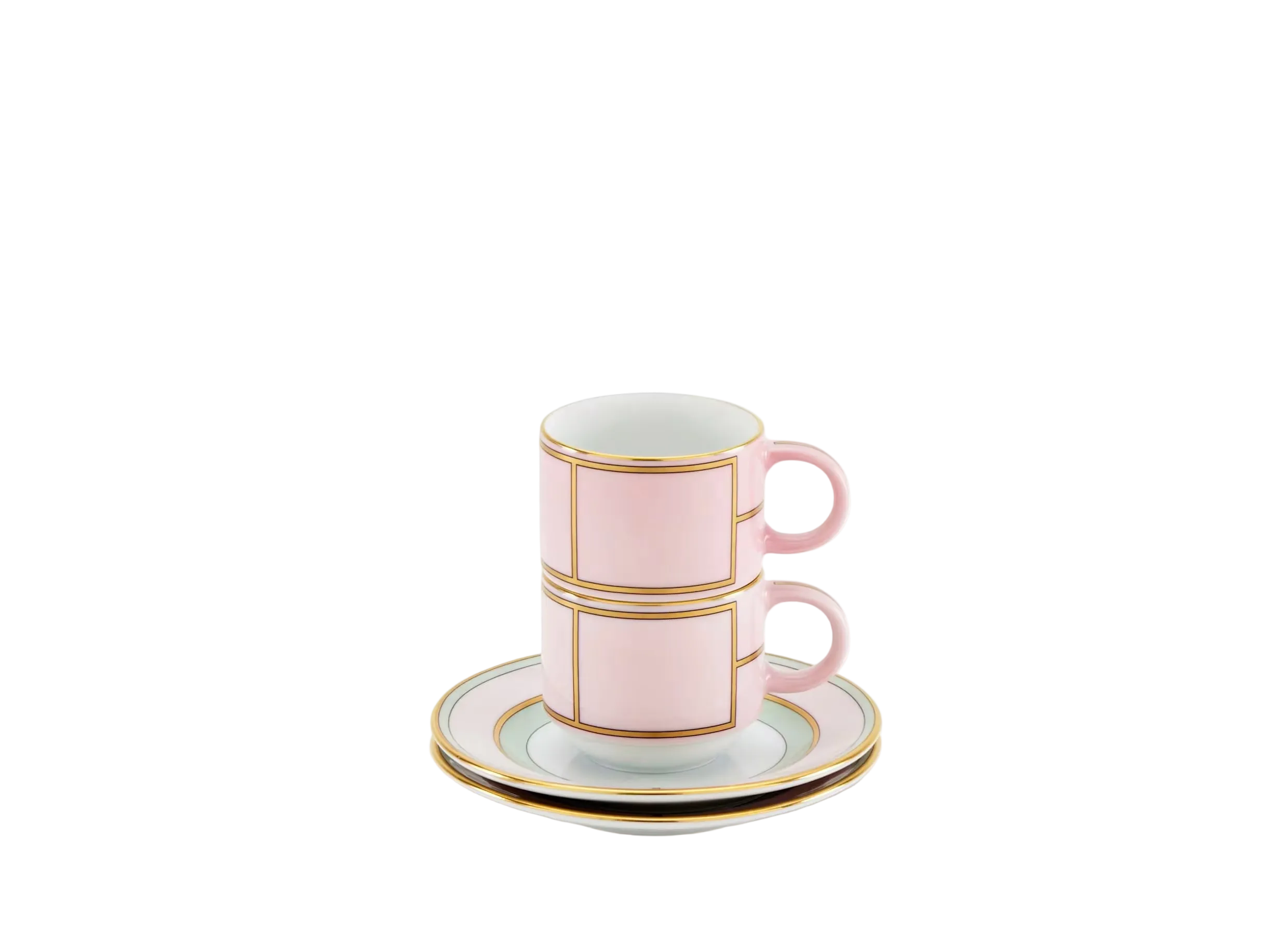 Xícara de Café Diva Rosa