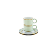 Xícara de Café Diva Verde