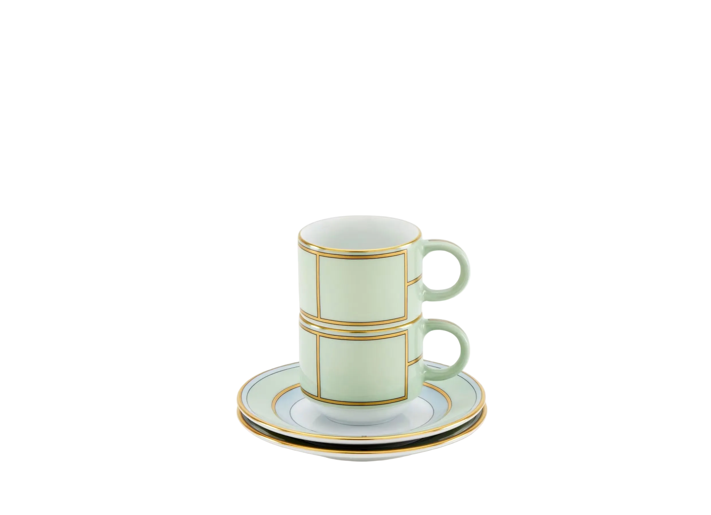 Xícara de Café Diva Verde