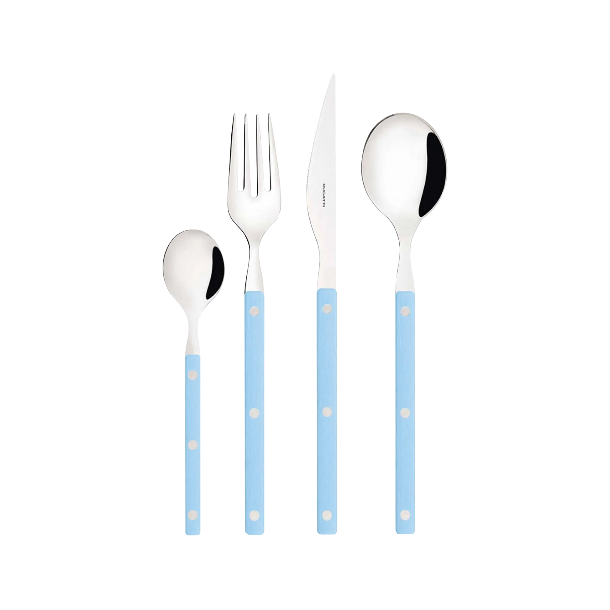 Set Faqueiro Allegra Bugatti Light Blue.