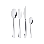 Set Faqueiro Settimocielo Inox.