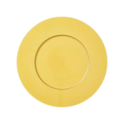 Sousplat Amarelo.