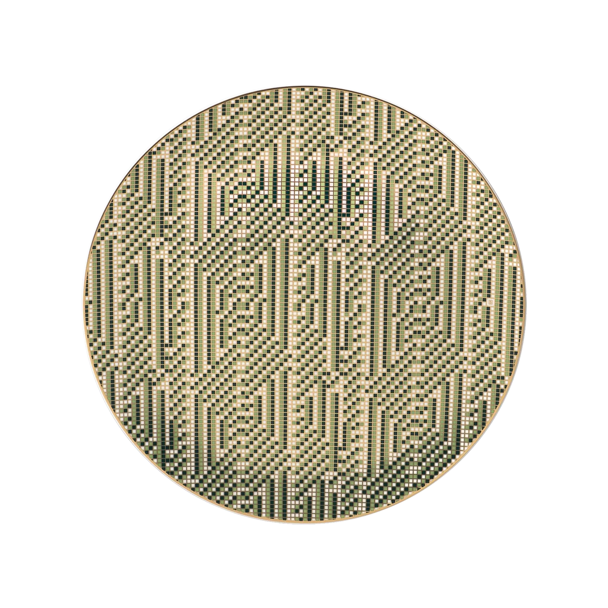 Sousplat Augusta.