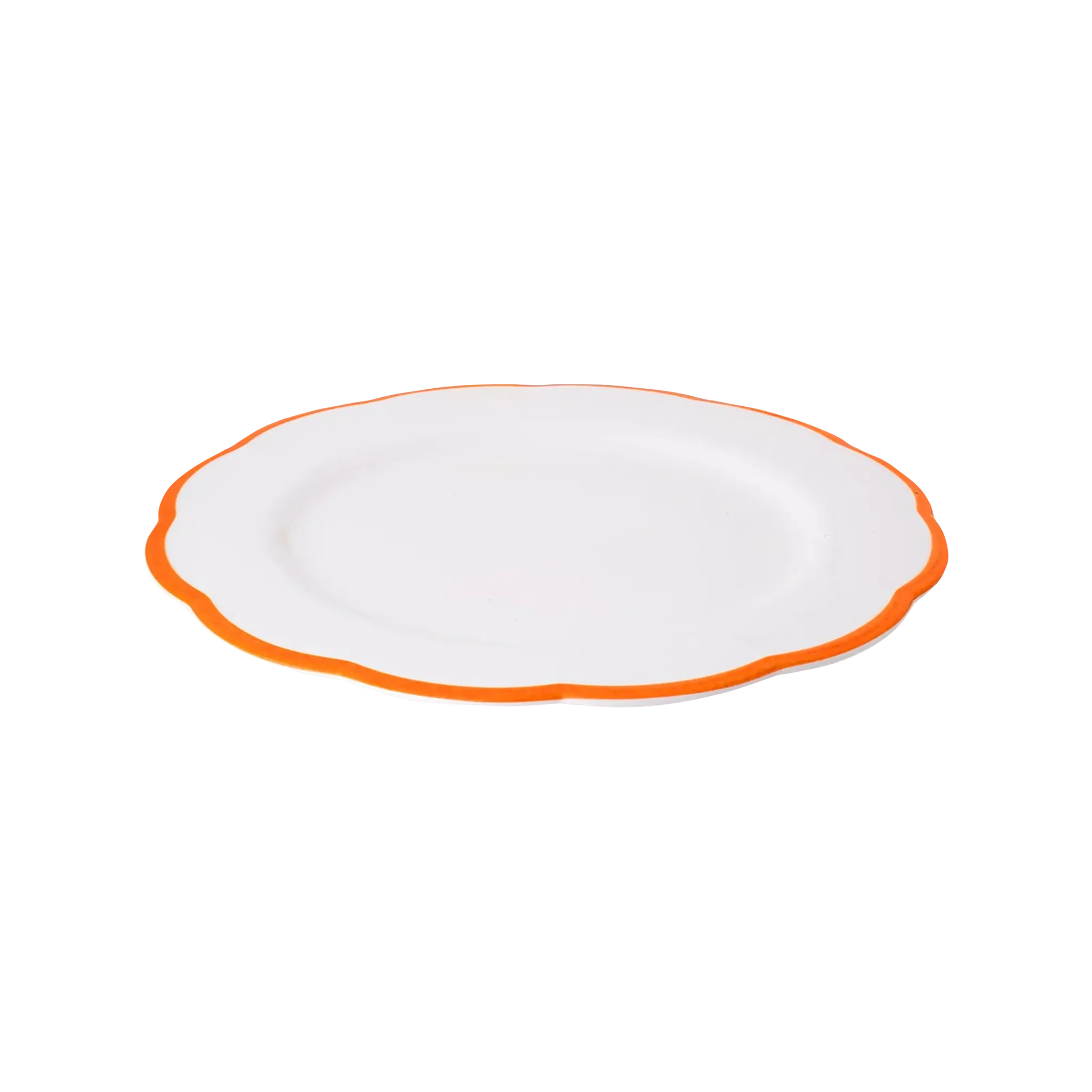 Sousplat Bitossi Laranja.