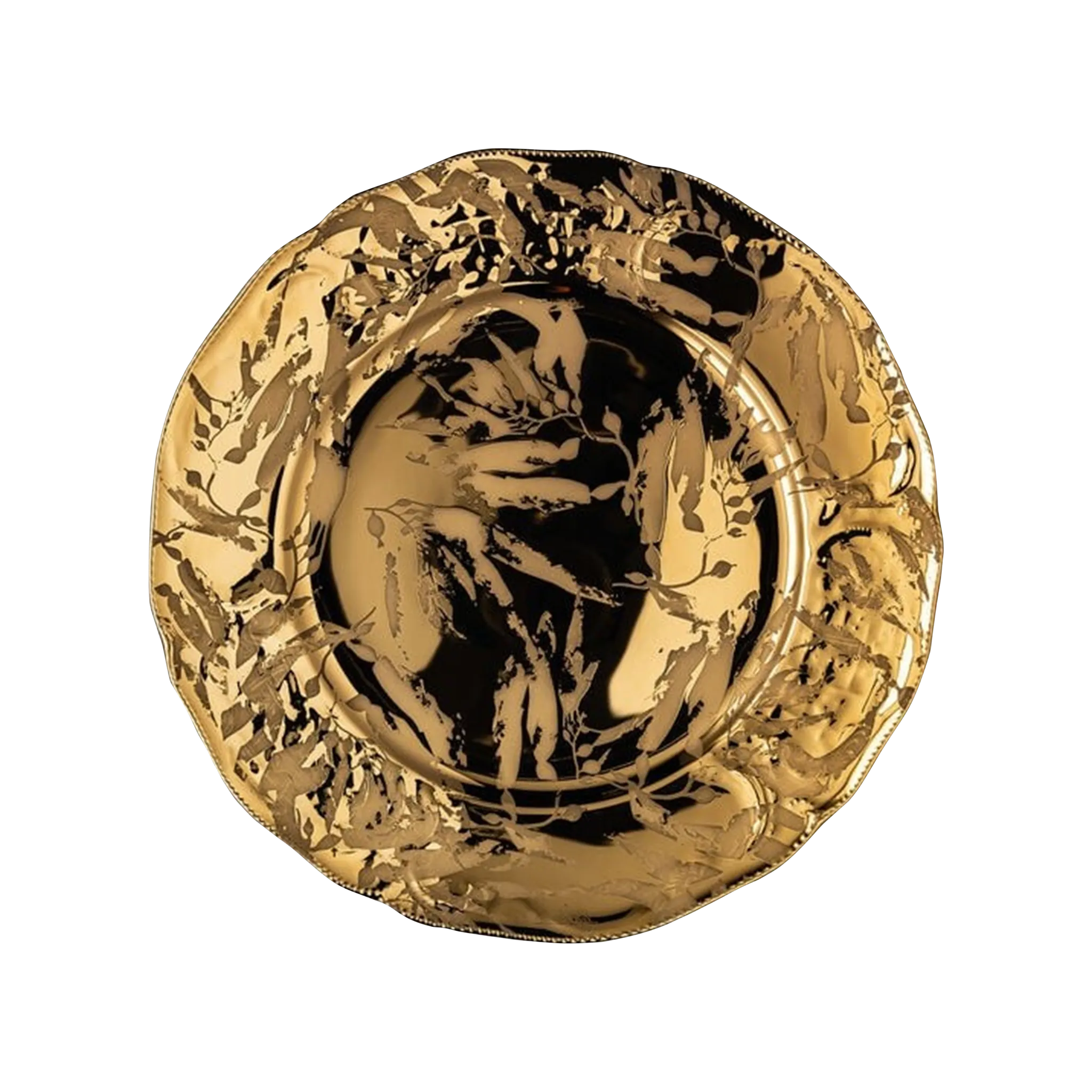 Sousplat Heritage Midas.
