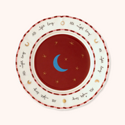 Prato Sobremesa Lua