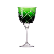 Taça Água Sonata Verde.