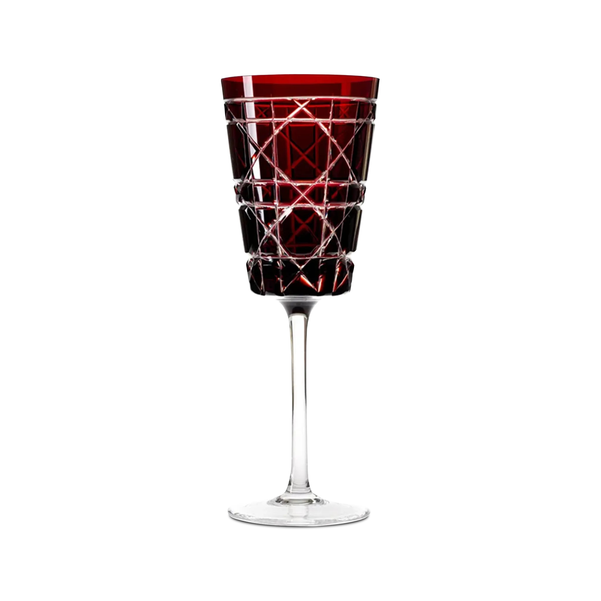 Taça de Vinho Cannage Ametista