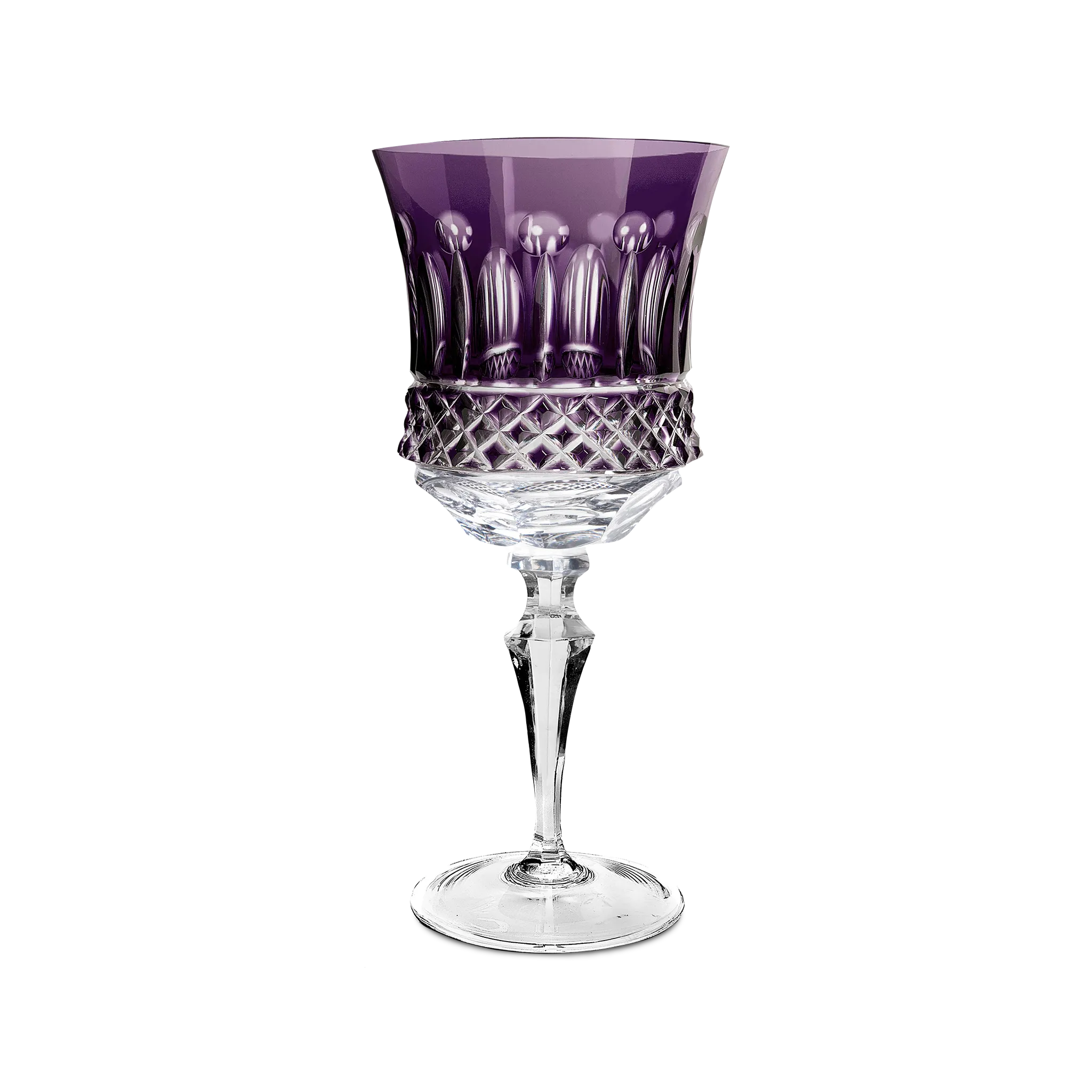 Taça Vinho Ametista Londres.