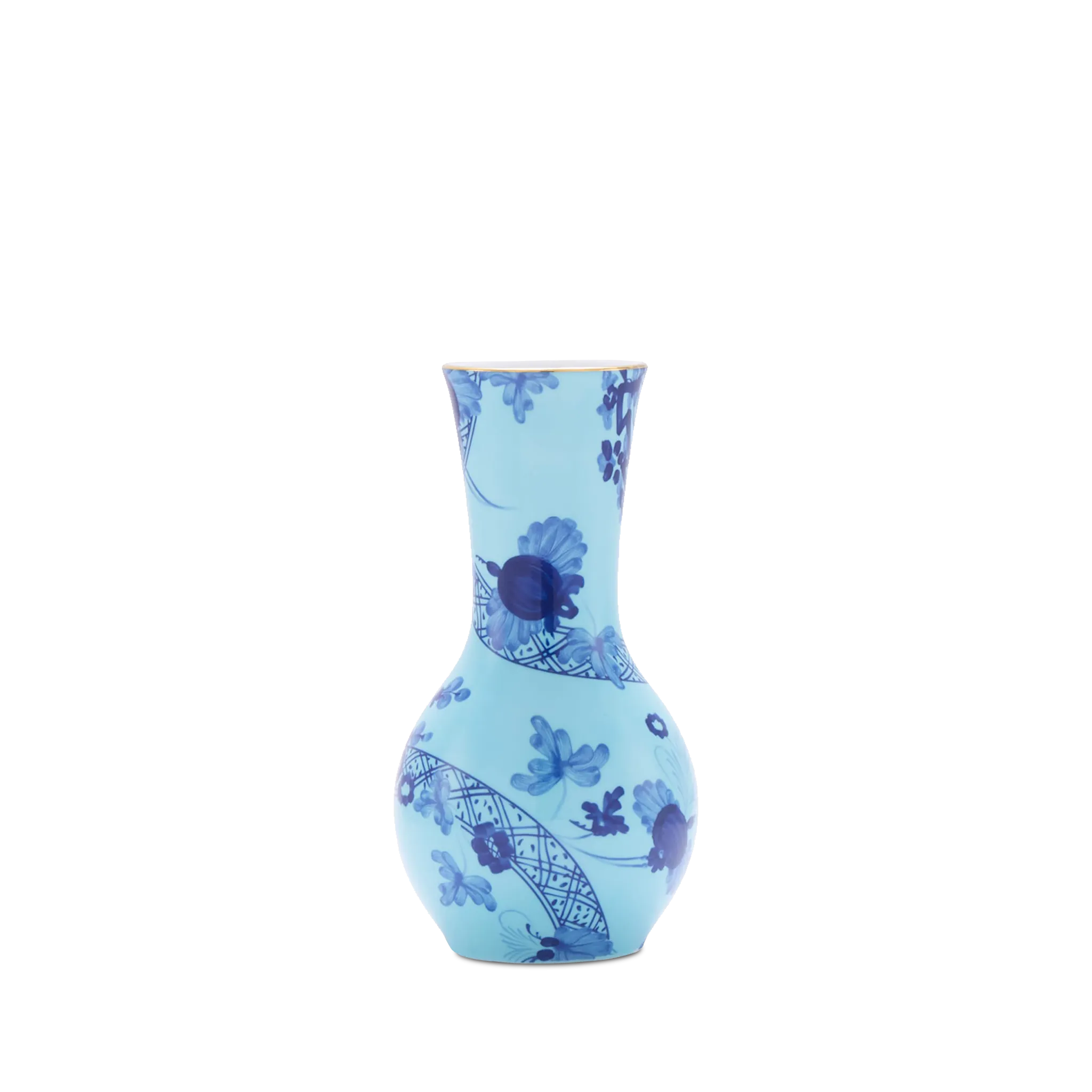 Vaso Tulipa Oriente Italiano Íris.