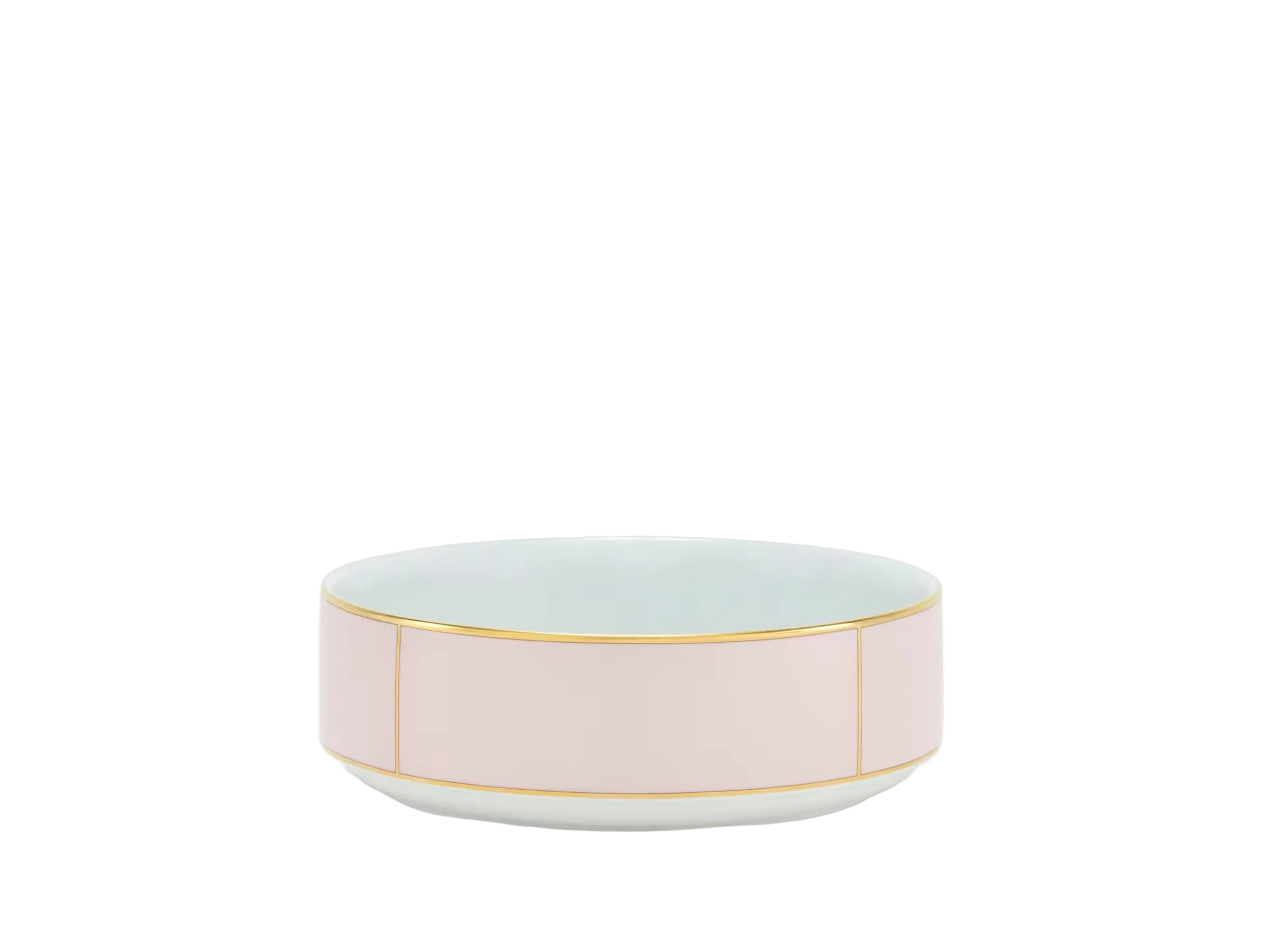 Saladeira Diva Rosa