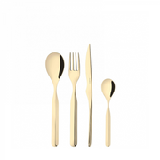 Set Faqueiro Vidal Champagne 8 Peças