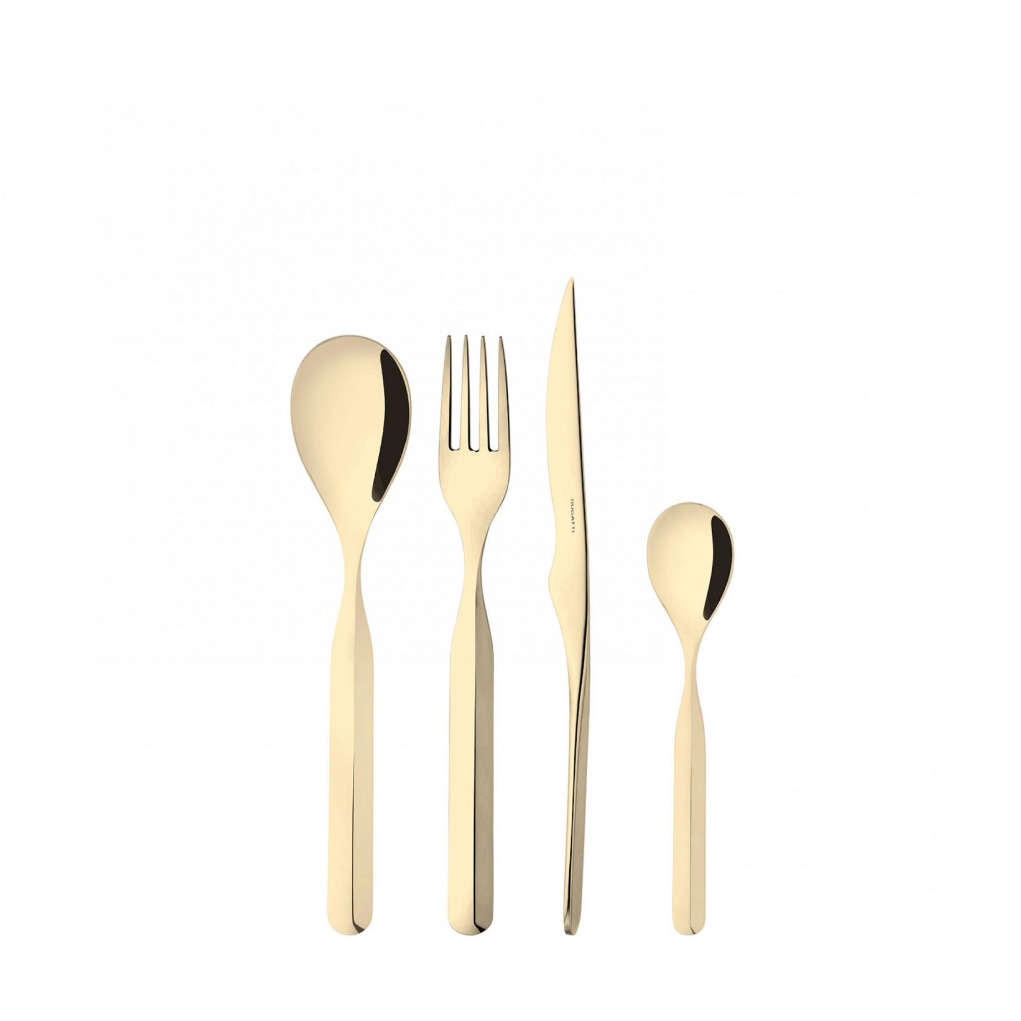 Set Faqueiro Vidal Champagne 8 Peças