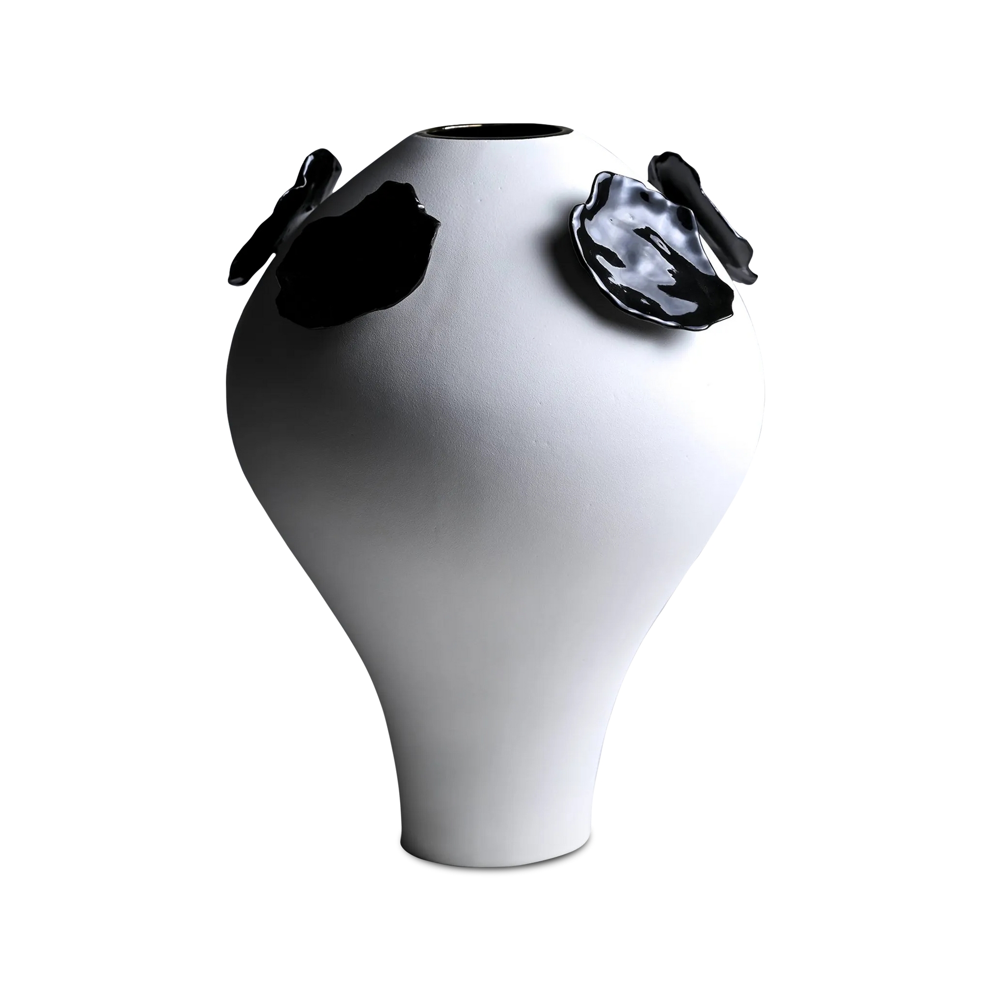 Vaso Balloon Flowers Branco.