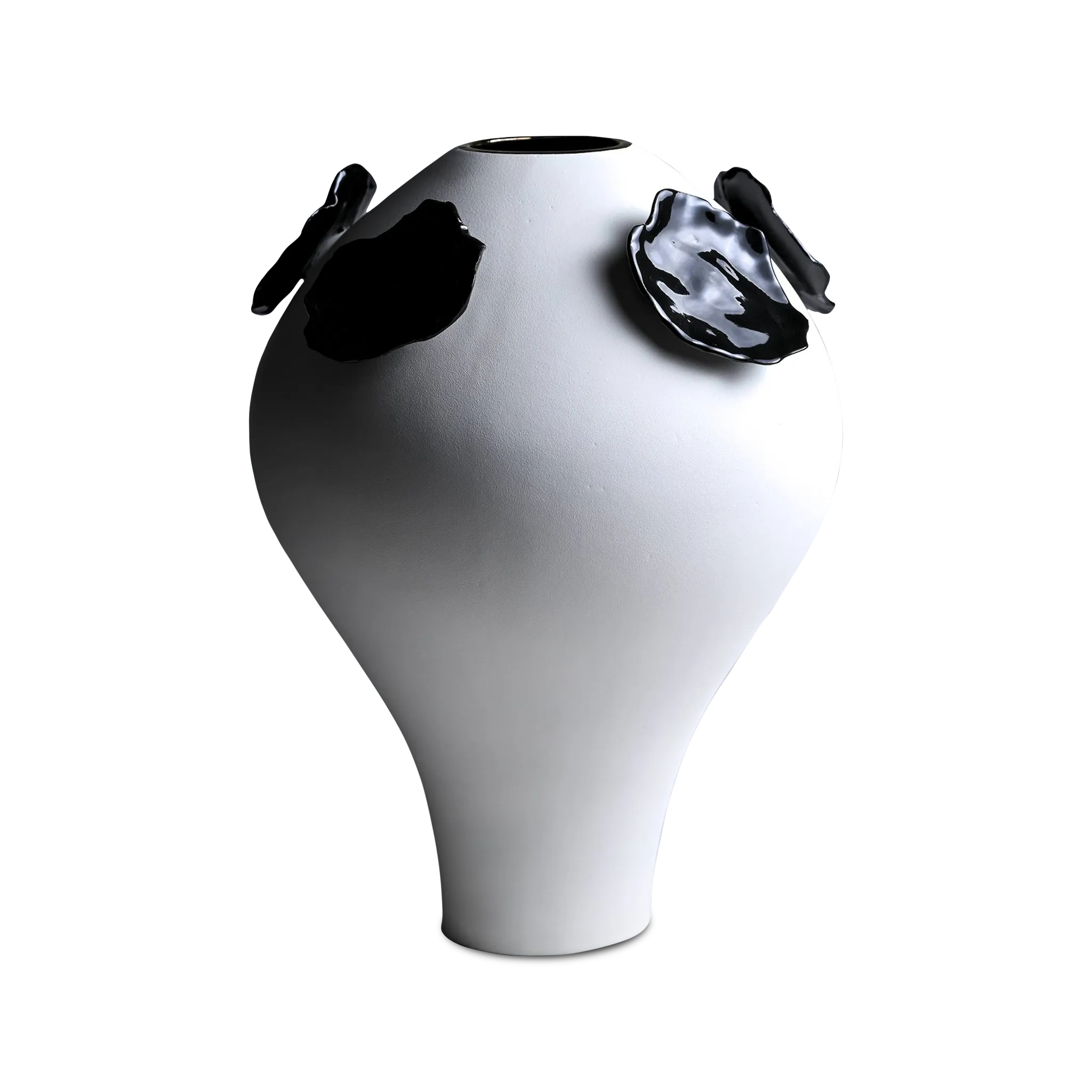 Vaso Balloon Flowers Branco.