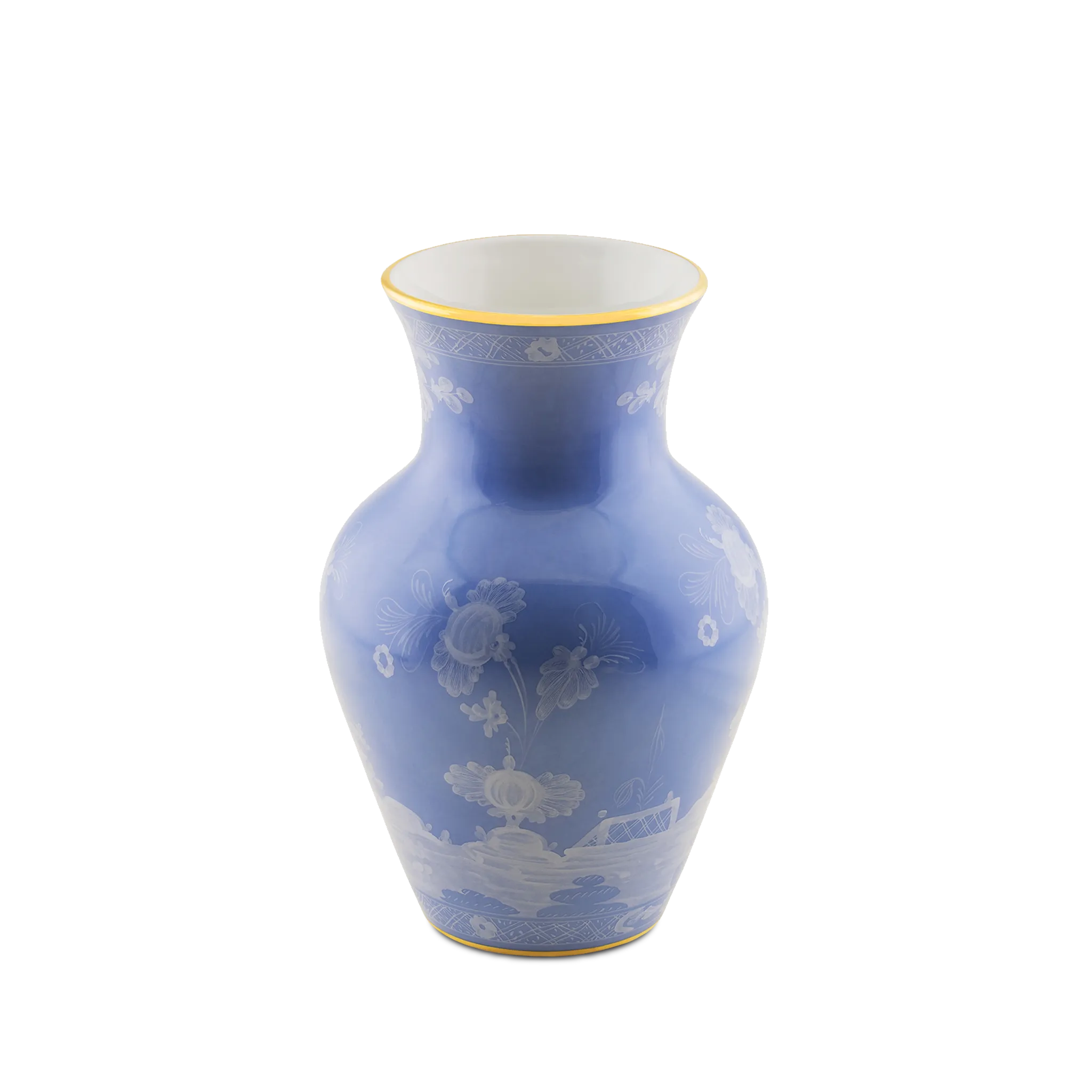 Vaso Médio Oriente Italiano Pervinca.