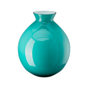 Vaso Rosenthal Silvanna Turquesa.