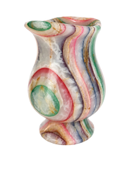 Vaso Orgânico Colorido G