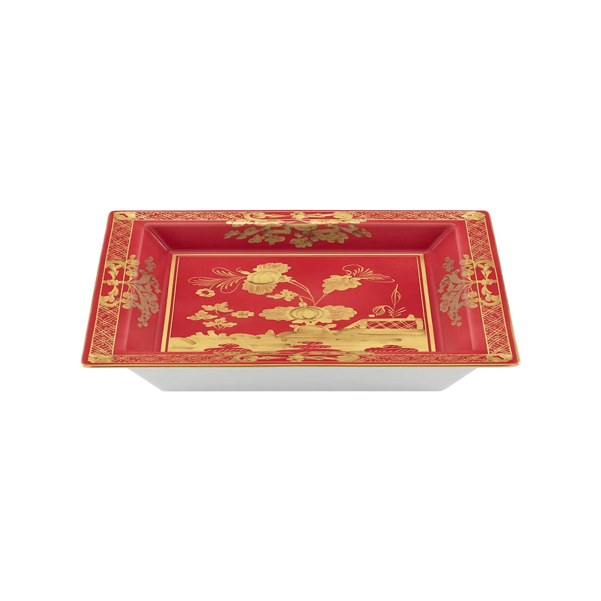 Vide Poche Oriente Italiano Rubrum.