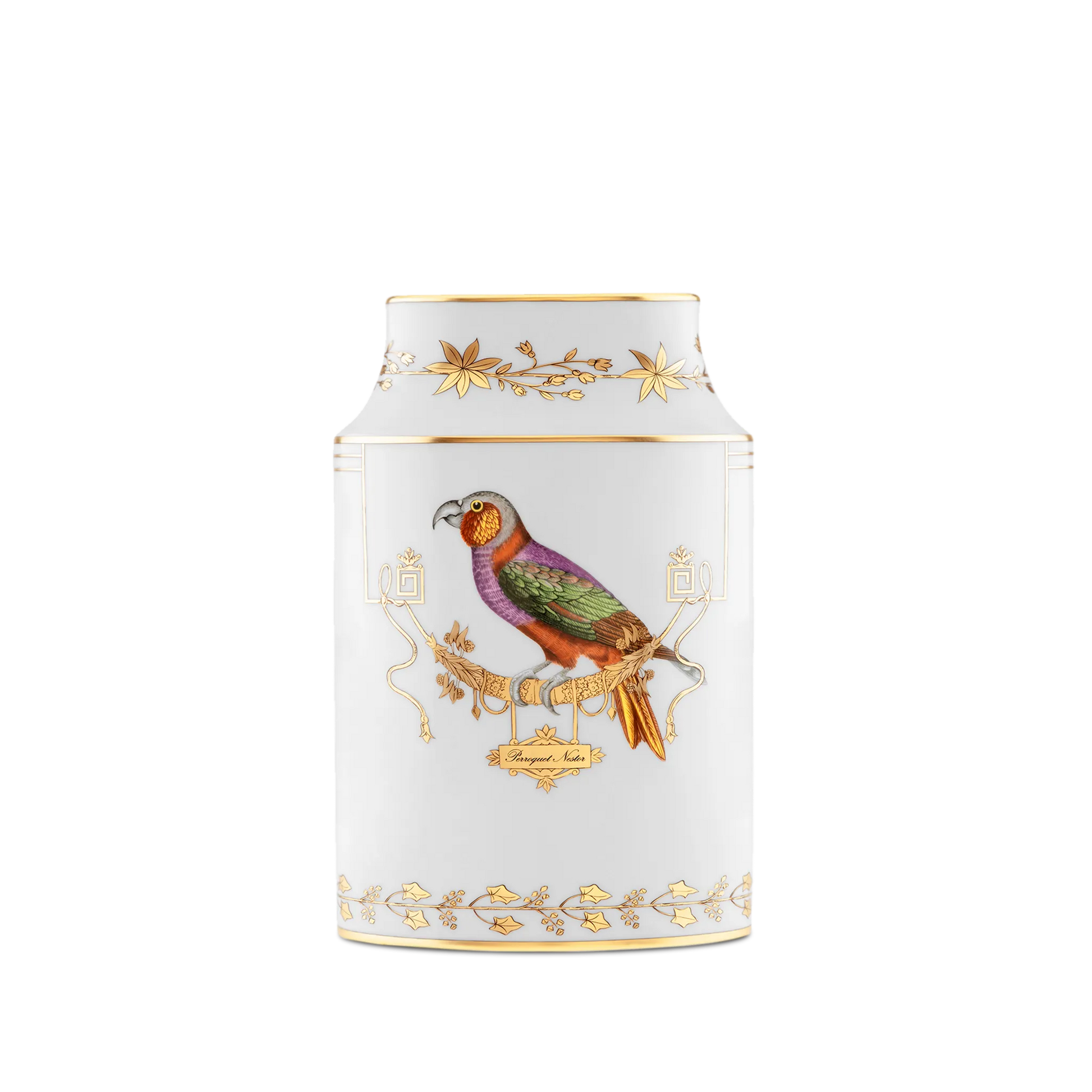 Vaso Voliere Ginori.