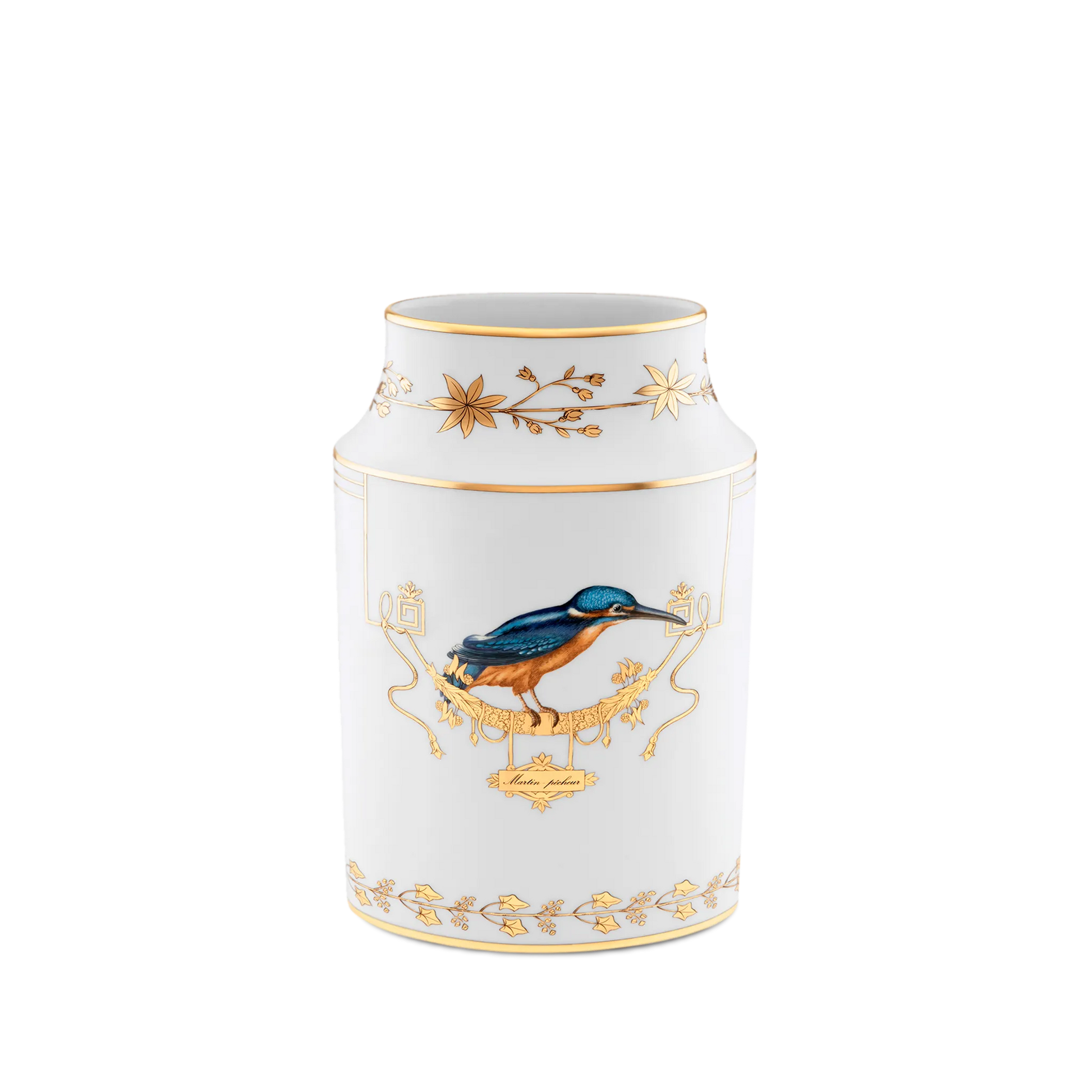 Vaso Voliere Ginori.