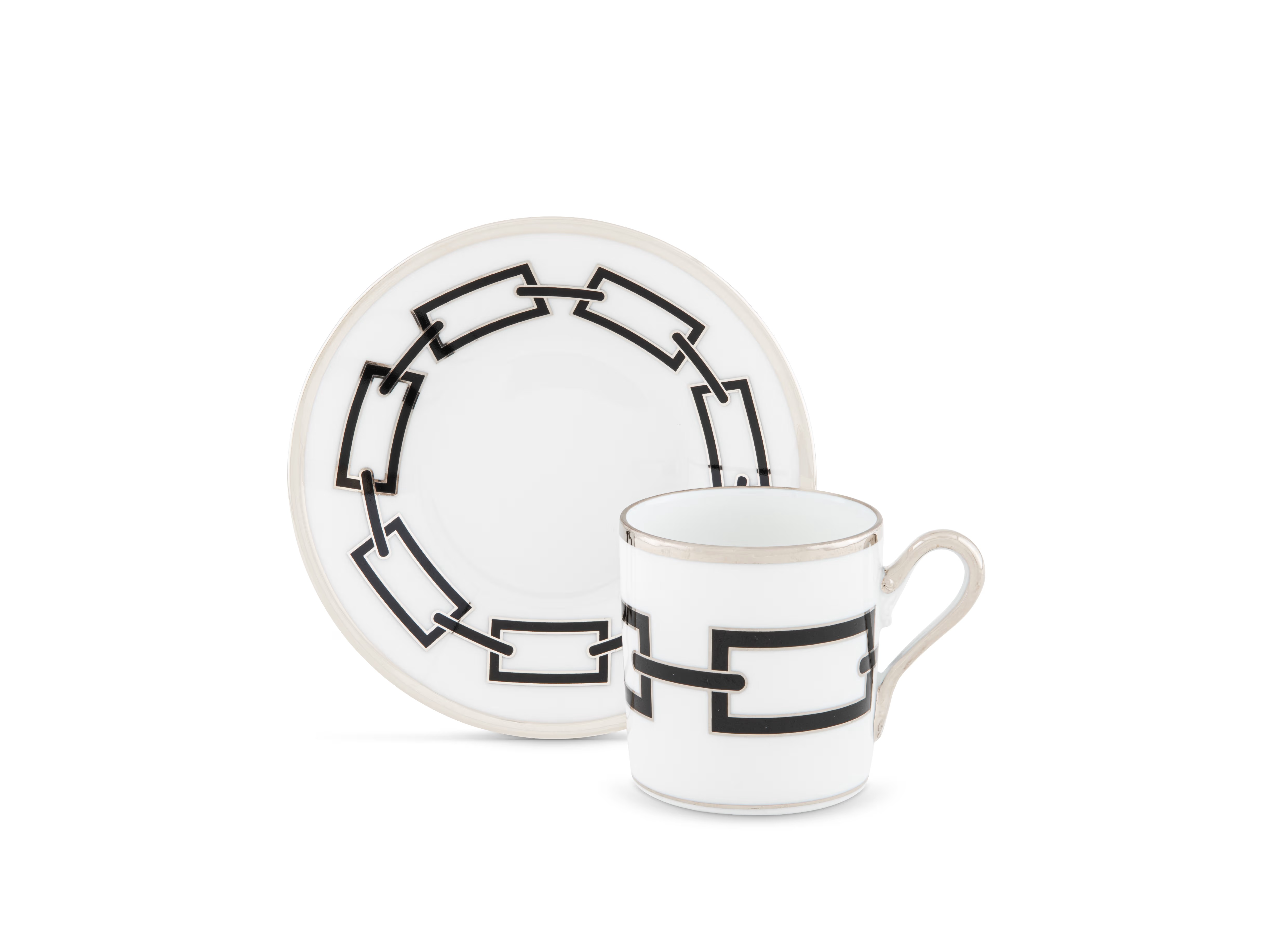 Xícara de Café Catene Nero