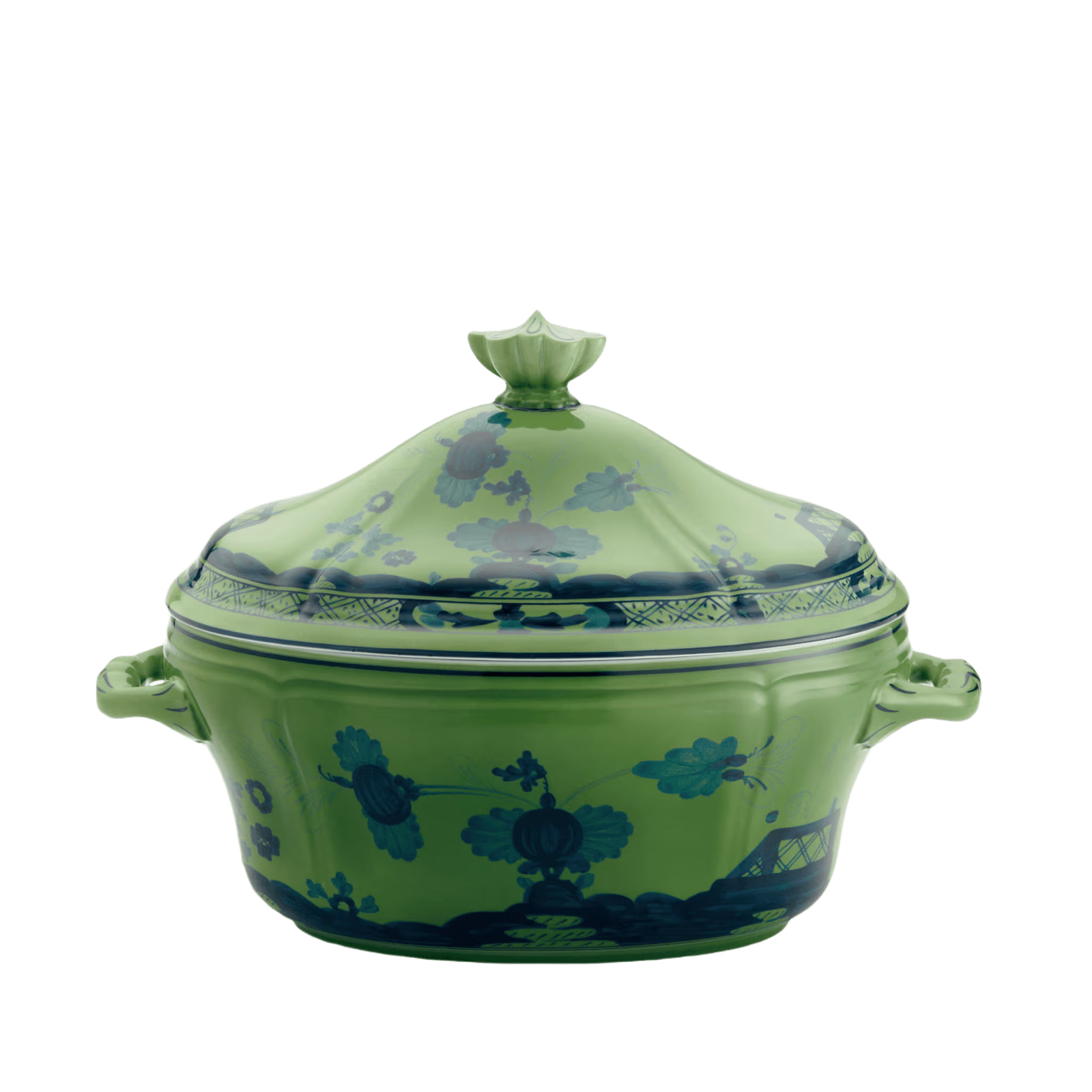 Sopeira Oriente Italiano Malachite