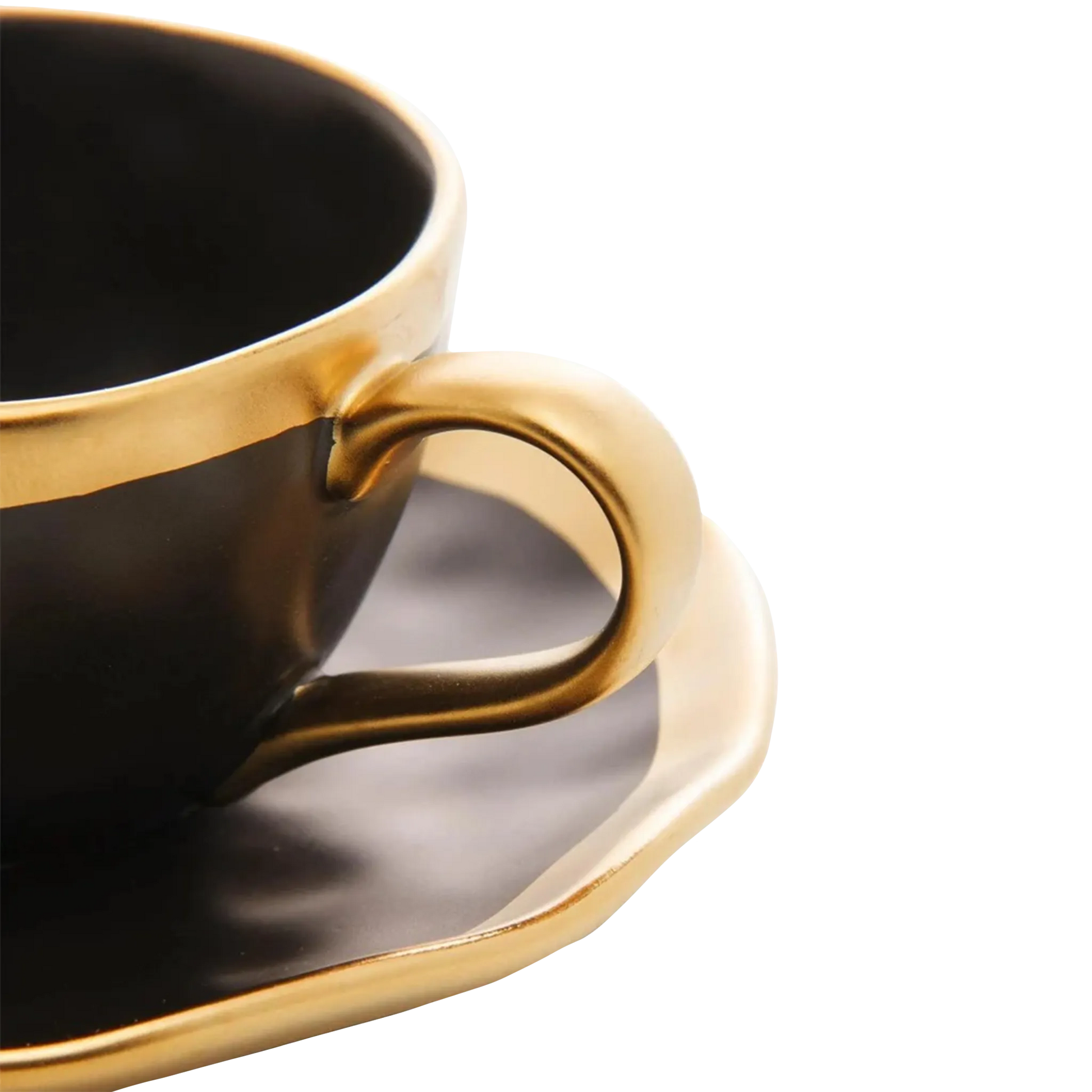 Detalhe do Xícara de Café Dubai.