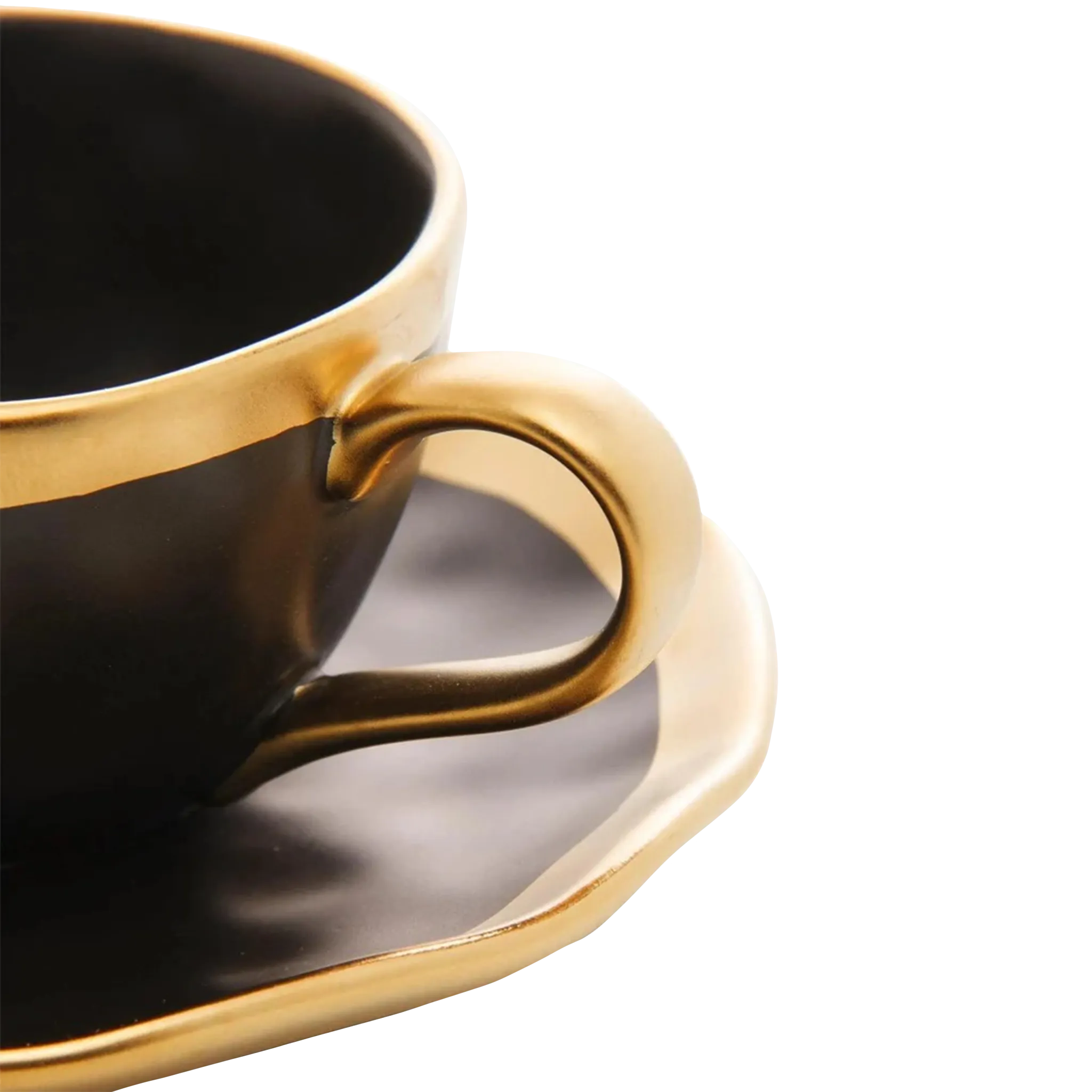 Detalhe do Xícara de Café Dubai.